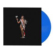 BEYONCÉ - Cowboy Carter (Cowboy Hat Back Cover) - 2LP - Transparent Blue Vinyl [MAY 31] image