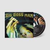 BIG BOSS MAN - Join The Jet Set - LP - Black Vinyl image