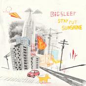 BIG SLEEP - Stay Put Sunshine - 12'' EP - Vinyl [NOV 29] image