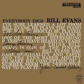 BILL EVANS TRIO - Everybody Digs Bill (Analogue Productions Reissue) image