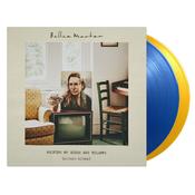 BILLIE MARTEN - Writing Of Blues And Yellows (Deluxe Album) - 2LP - 180g Blue and Translucent Yellow Vinyl image