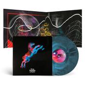 BILLY NOMATES - Metalhorse - LP - 'Blue Galaxy' Vinyl image