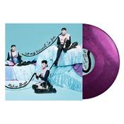 BISHOP BRIGGS - Tell My Therapist I’m Fine - LP - Purple Swirl Vinyl [OCT 18] image