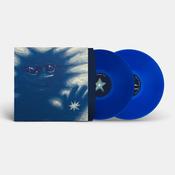 BLACK COUNTRY, NEW ROAD - Forever Howlong (w/ Alt. Cover Artwork) - 2LP - Eco Jazz Transparent Blue Vinyl [APR 4]