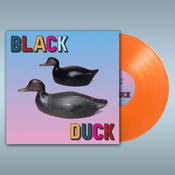 BLACK DUCK - Black Duck - LP - Orange Vinyl image