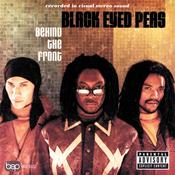 BLACK EYED PEAS - Behind The Front (Reissue) - 2LP - Black Vinyl [FEB 28] image