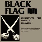 BLACK FLAG - Everything Went Black - LP - Vinyl image