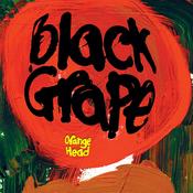 BLACK GRAPE - Orange Head - CD image