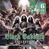 BLACK SABBATH - Collection (Radio Broadcast Archives) - 6CD Box Set [FEB 21]
