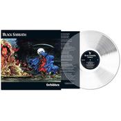BLACK SABBATH - Forbidden (2024 Tony Iommi Remix) - LP - Ultra Clear Vinyl image