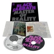 BLACK SABBATH - Master Of Reality (Deluxe Expanded Edition) image