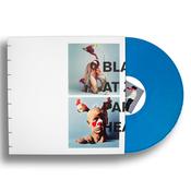 BLACK TO COMM - At Zeenath Parallel Heavens - LP - Turquoise Vinyl image