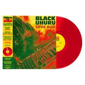 BLACK UHURU - Love Dub (Collector's Edition) - LP - Cherry Red Vinyl [MAR 7]
