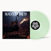 BLACK VEIL BRIDES - Vindicate - LP - 'Glow In The Dark' Colour Vinyl image