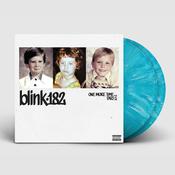 BLINK 182 - One More Time... Part-2 (Complete Deluxe) - 2LP - Blue Balls Coloured Vinyl [JAN 24] image