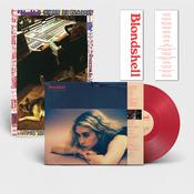 BLONDSHELL - If You Asked For A Picture (w/ SIGNED Bookmark &amp; fold-out poster) - LP - 'Model Rocket Red' Vinyl [MAY 2]