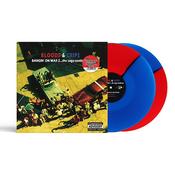 BLOODS &amp; CRIPS - Bangin' On Wax 2...The Saga Continues - 2LP - Special Edition half/half Blue and Red vinyl [Record Store Day 2026] image
