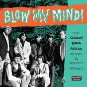 VARIOUS - Blow My Mind! - The Doré, Era, Mira Punk &amp; Psych Legacy (2024 Reissue) - 2LP - Vinyl image