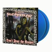 BLUE ÖYSTER CULT - Don't Fear The Reaper: The Best Of... - 2LP - 180g Translucent Blue Vinyl [JAN 17] image