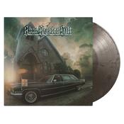 BLUE OYSTER CULT - On Your Feet or on Your Knees (2024 Reissue) - 2LP - 180g Silver and Black Marbled Vinyl image