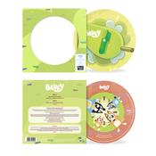 Bluey - 7" picture disc title TBC (RSD Black Friday 2024) - 7" - Picture Disc  [RSD Black Friday 2024]