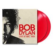 BOB DYLAN - Live At BBC, 1965 - 2LP - Red Vinyl [FEB 14] image