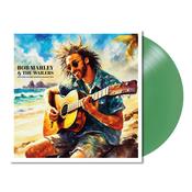 BOB MARLEY AND THE WAILERS - Live WBCN Radio Sessions Boston 1973 - LP - Green Vinyl [APR 11] image