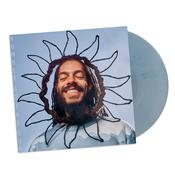 BOB VYLAN - Humble As The Sun - LP - Blue and White Marble Vinyl image