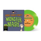 BOBBY BORIS PICKETT - Monster Mash / Monster Mash (Next Habit Remix) image