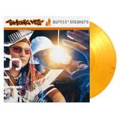 BOMFUNK MC'S - Burnin' Sneakers (2023 Reissue) - LP - 180g Flaming Coloured Vinyl image