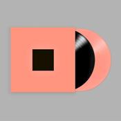 BON IVER - SABLE, fABLE - 2LP - Black &amp; Salmon Colour Vinyl [APR 11] image