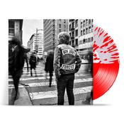 BON JOVI - Forever - LP - Candy Apple and Clear Vinyl [JUN 7] image