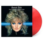 BONNIE TYLER - Faster Than The Speed Of Night (40th Anniversary Edition) - LP - Red Vinyl [SEP 15] image