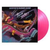 BOOTSY'S RUBBER BAND - This Boot Is Made For Fonk-N (2023 Reissue with 8-page comic) - LP - 180g Translucent Magenta Vinyl image