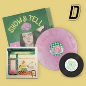 BORED AT MY GRANDMA'S HOUSE - Show &amp; Tell - LP - Vinyl - Dinked Edition #283 [JUN 14] image