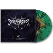 BORKNAGAR - For The Elements 1996-2006 (Reissue) - 2LP - Green w/ Splatter Vinyl [FEB 28] image