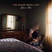 THE BOXER REBELLION - Ghost Alive (Repress) - LP - Black &amp; White Swirl Coloured Vinyl