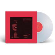 BOY HARSHER - Lesser Man (extended version) [2023 Repress] - LP - Crystal Clear Vinyl image