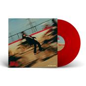 BRADLEY SIMPSON - The Panic Years - LP - Red Vinyl [FEB 28] image