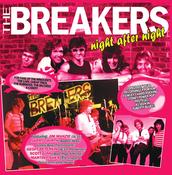 THE BREAKERS - Night After Night - 1LP - Hot Pink Vinyl [Record Store Day 2026] image