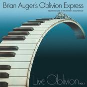 BRIAN AUGER'S OBLIVION EXPRESS - Live Oblivion Vol. 1 - LP - Vinyl [MAY 10] image