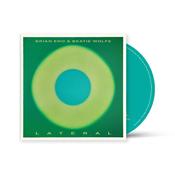 BRIAN ENO AND BEATIE WOLFE - Lateral image