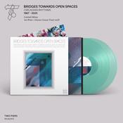 VARIOUS - Bridges Towards Open Spaces: Circadian Rhythms 1967-2025 (Compiled by Ben Jones)  - 2LP (w/ Art Print &amp; Sticker) 'Glacier Green' Coloured Vinyl image