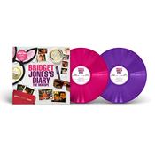 VARIOUS - Bridget Jones’s Diary: The Mixtape - 2LP - Fuchsia Pink &amp; Purple Vinyl [MAR 28]