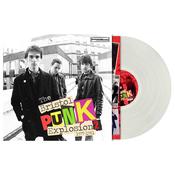 VARIOUS - The Bristol Punk Explosion Vol. 2 (1977-1981) - LP - Crystal Clear Vinyl [MAY 24] image