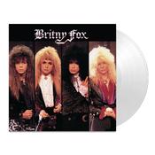 BRITNY FOX - Britny Fox (Repress) - LP - 180g White Vinyl [MAR 7]