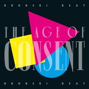 BRONSKI BEAT - The Age of Consent (40th Anniversary Edition incl. "Hundreds &amp; Thousands" Remixes) - 2LP - Vinyl [OCT 18] image