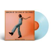 BROOKE COMBE - Dancing At The Edge Of The World - LP - Blue Vinyl [JAN 31] image