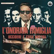 BRUNO NICOLAI - L'Onorata Famiglia (Uccidere È Cosa Nostra) [OST Reissue] - LP - Vinyl [MAR 7]