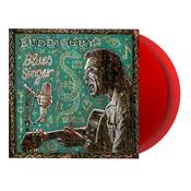 BUDDY GUY - Blues Singer (Reissue) - 2LP - Deluxe 180g Translucent Red Coloured Vinyl image